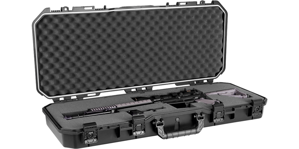 Plano Adds Rust Preventive to their All-Weather Rifle Cases