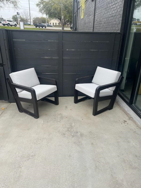 Weatherproof Outdoor Furniture