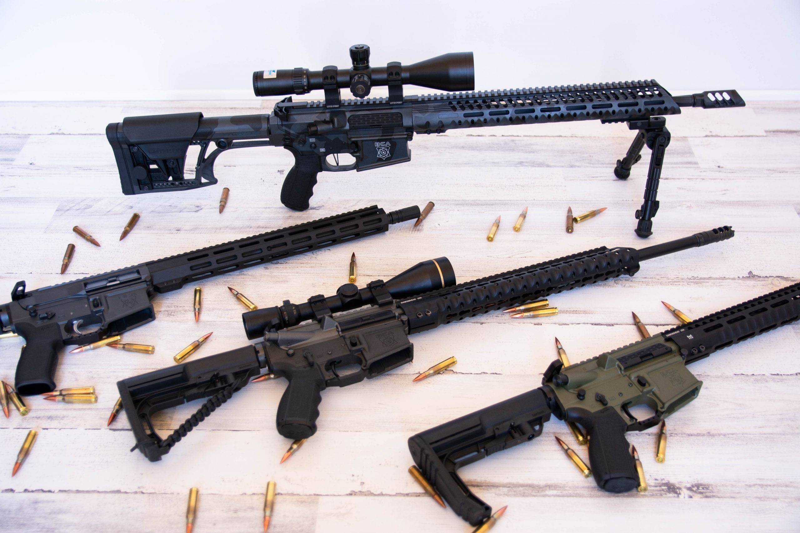 350 legend ballistics vs 450 bushmaster, modern sporting rifle