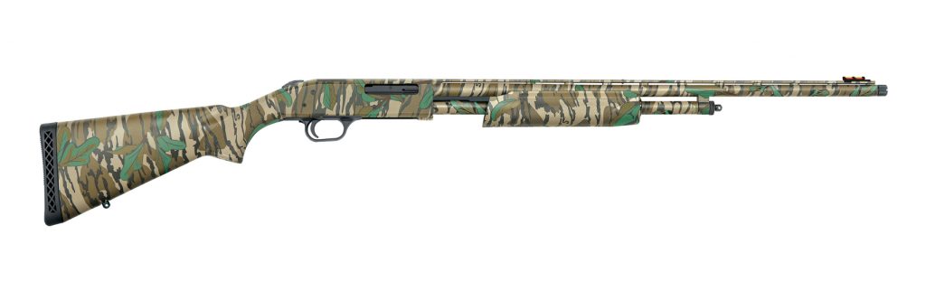 mossberg 410 for turkey