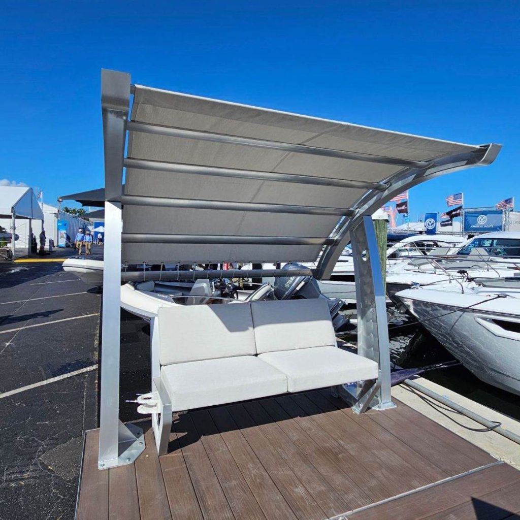 boat dock accessories dock furniture