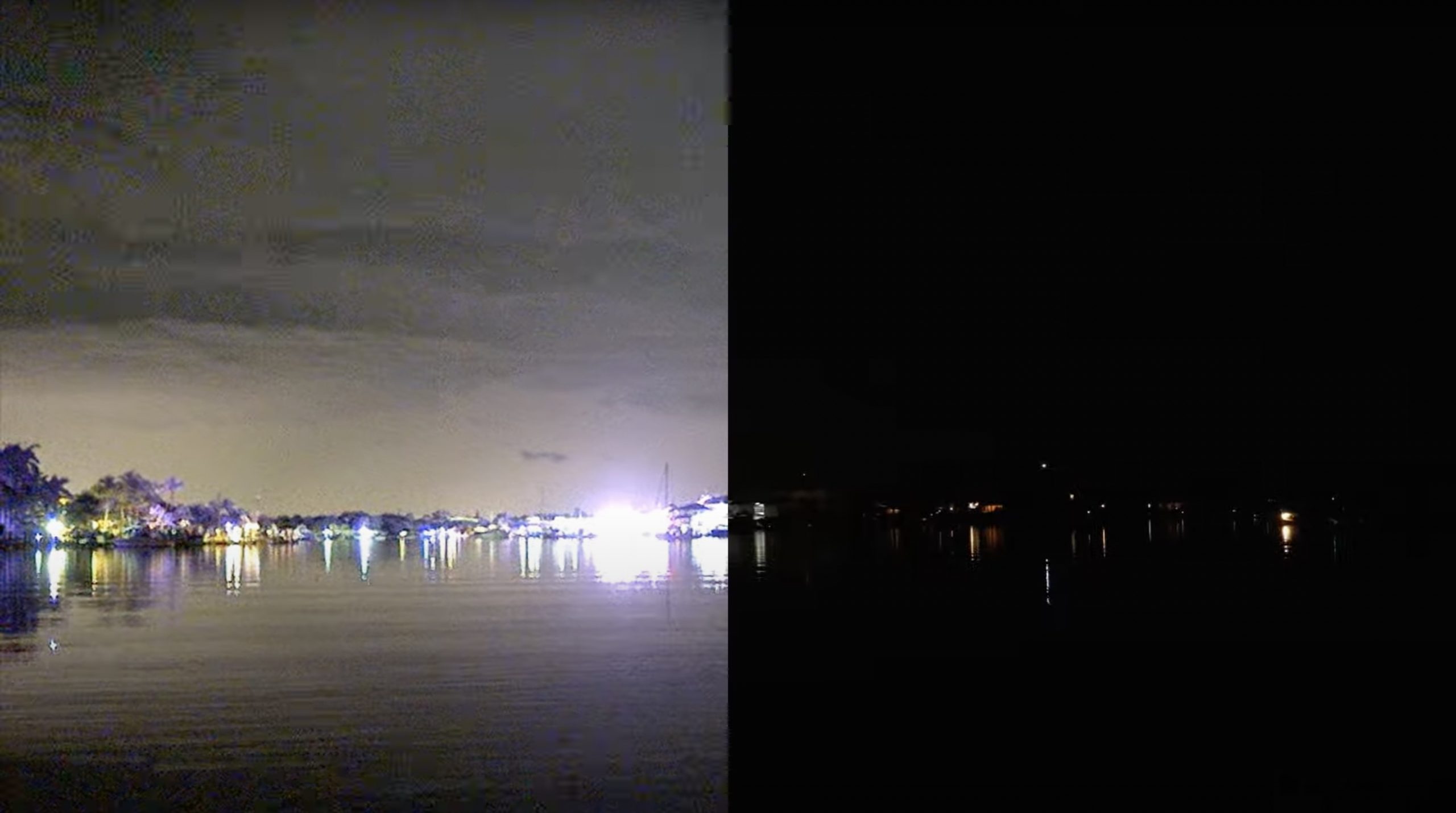 night vision for boats
