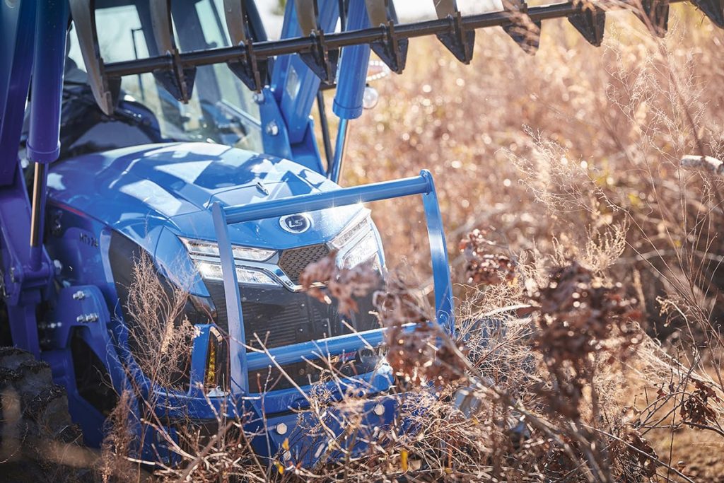 what size tractor do i need