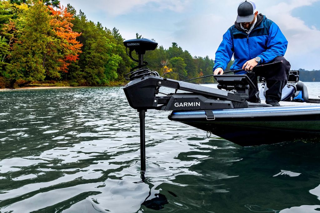 trolling motor