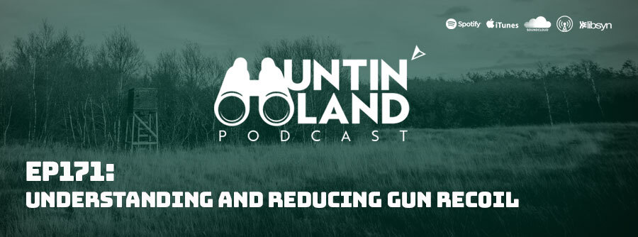 Ep 171: Understanding And Reducing Gun Recoil