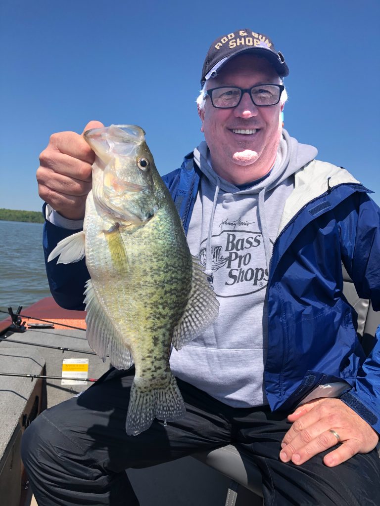 crappie lakes