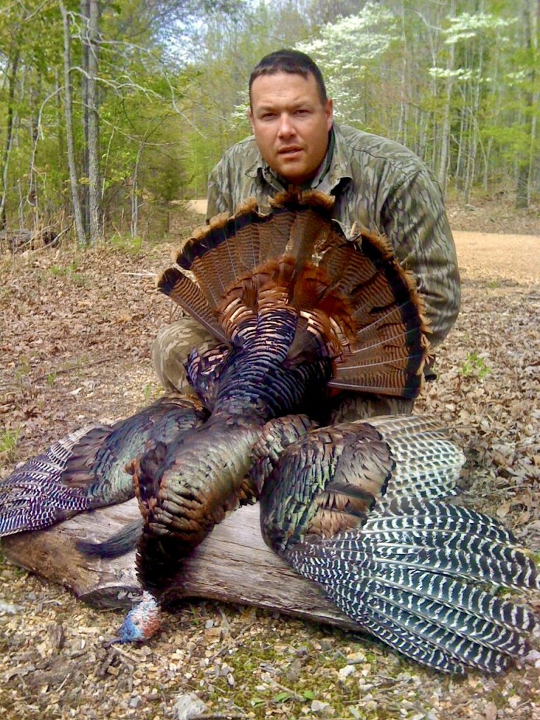 turkey hunting