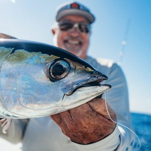 fishing leader line