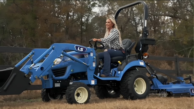 Best Tractor For Food Plots