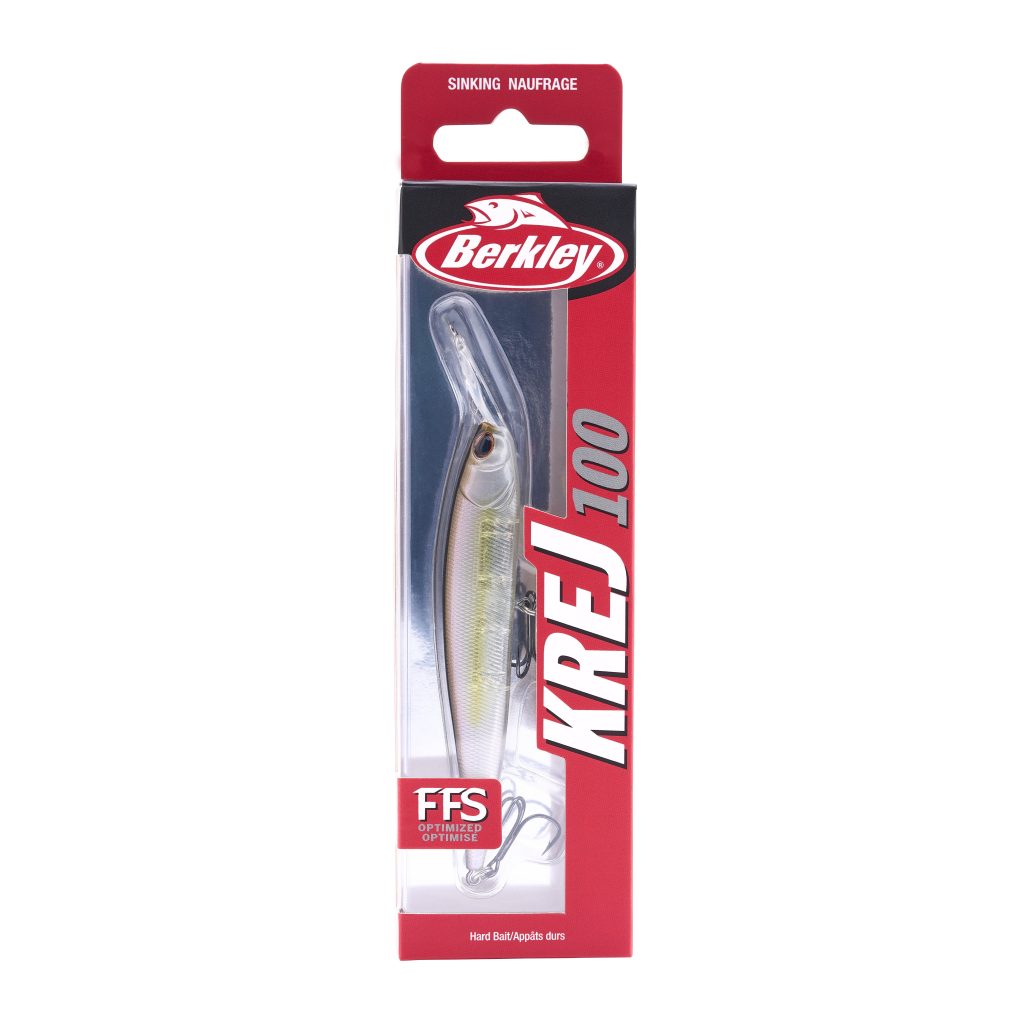 Berkley Baits Krej 100