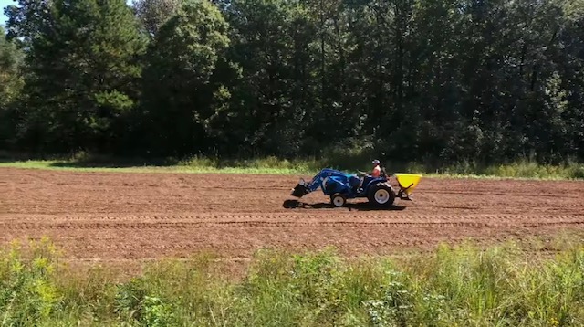 Best Tractor For Food Plots