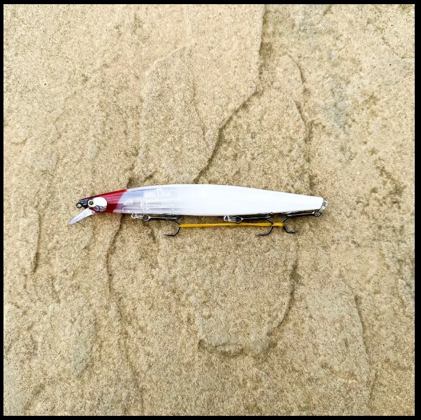 On Top Fishing jerkbait