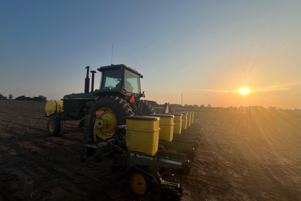 Land loans from First South Farm Credit