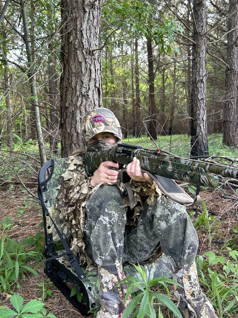 Mossberg SA-28