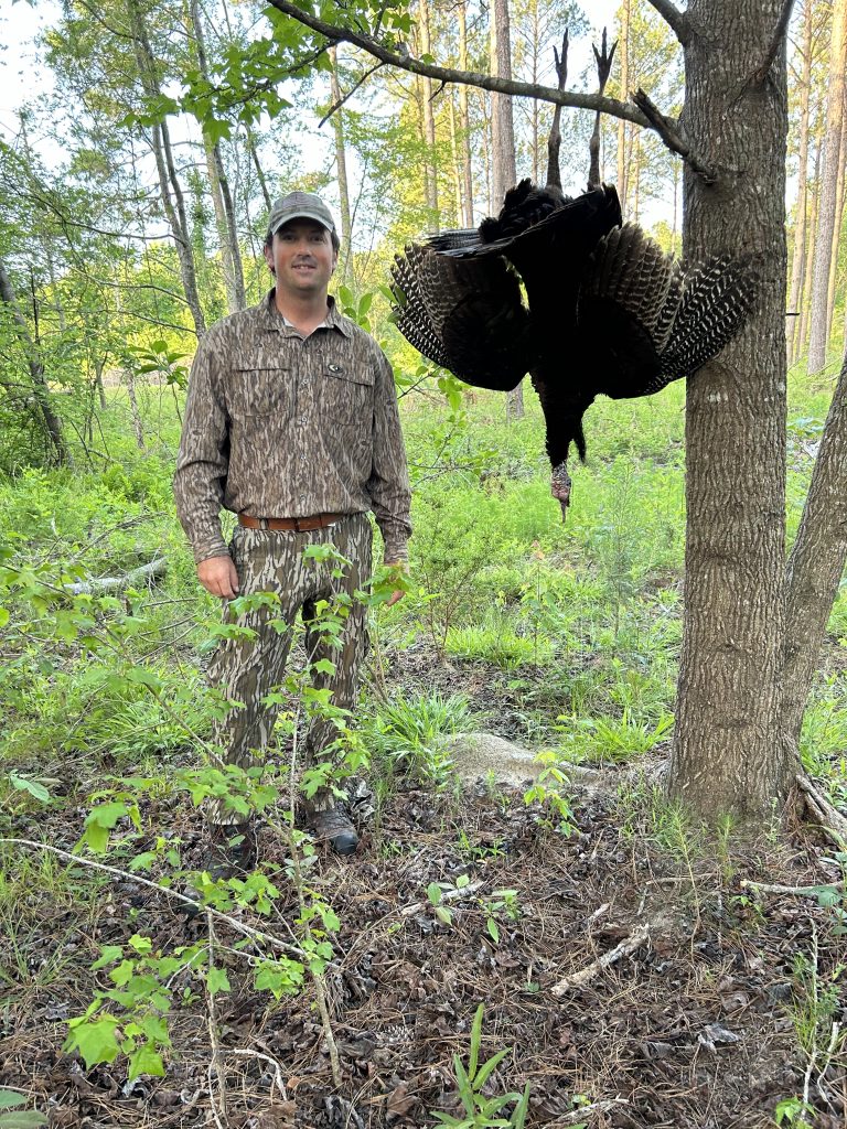 turkey hunting