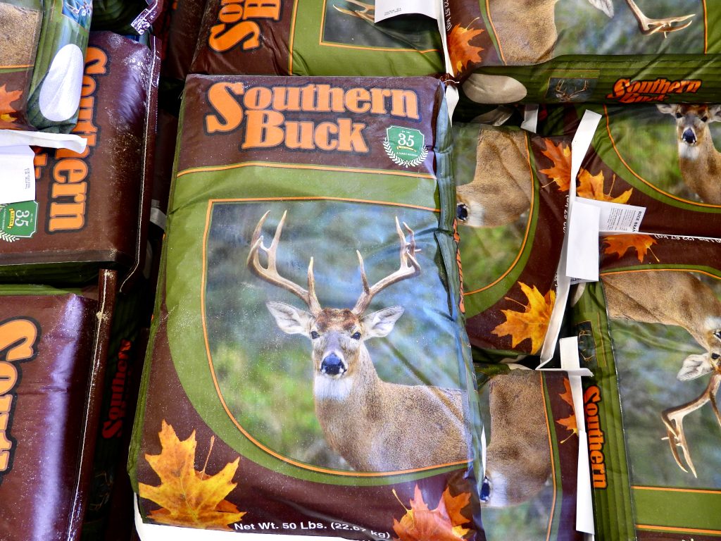 Southern Buck seed and feed