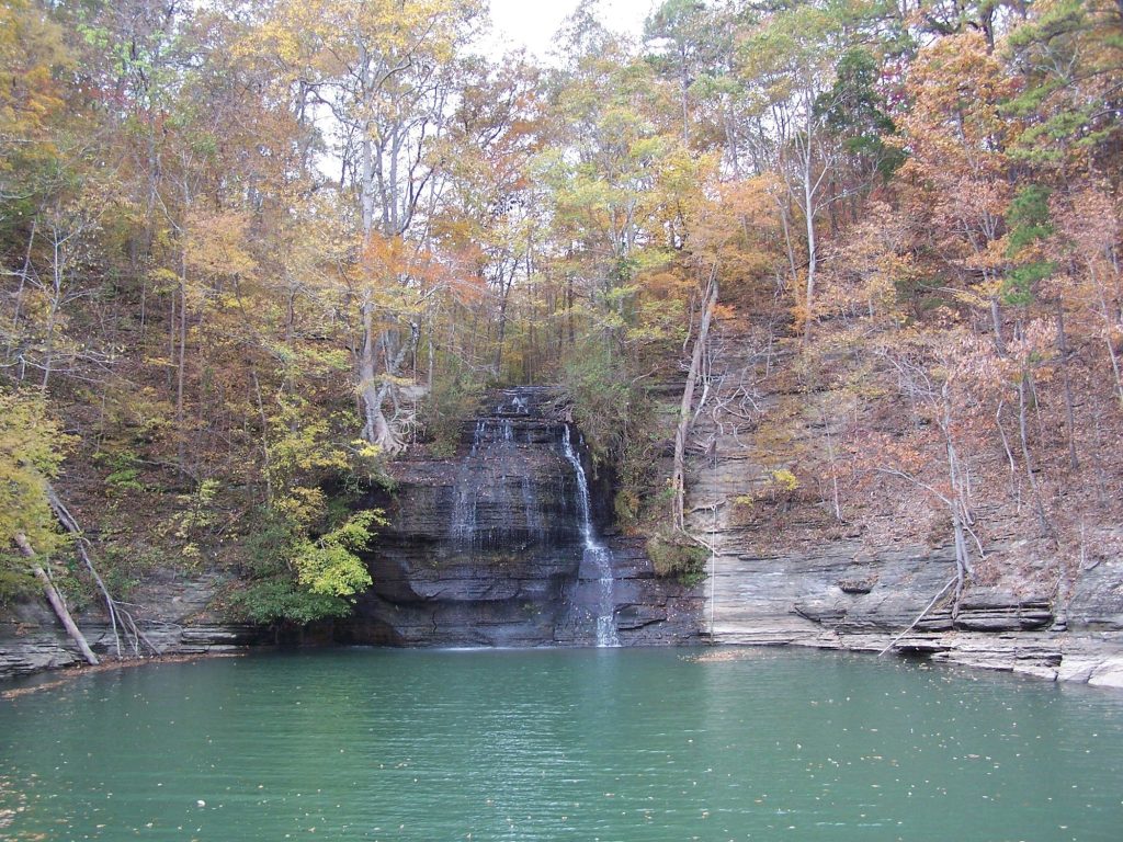 campgrounds in MIssissippi