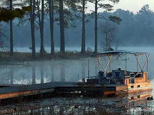 Campgrounds in Mississippi