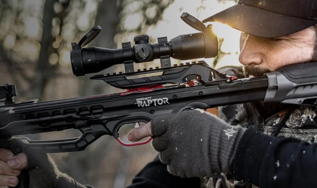 Barrett Hyper Raptor