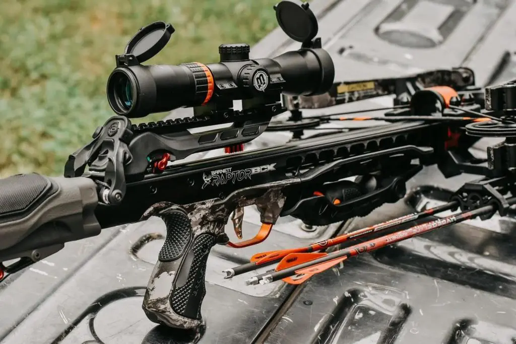 How to Maintain Crossbow Scopes After Hunting Trips: Expert Tips