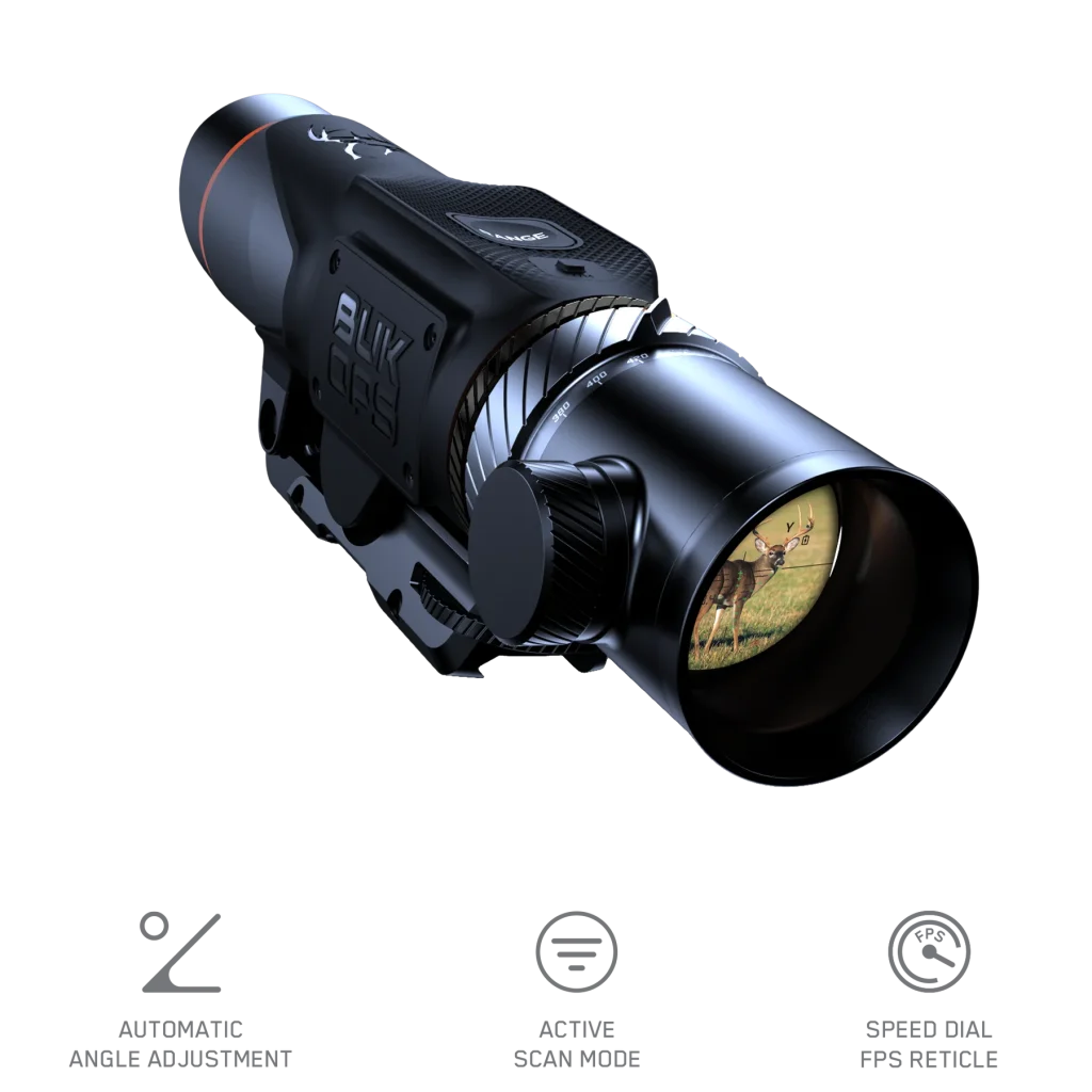 Crossbow scopes from Buk Ops