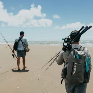 essential surf fishing gear