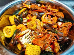 seafood boil