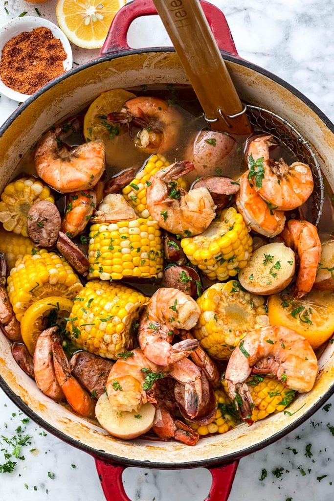 seafood boil