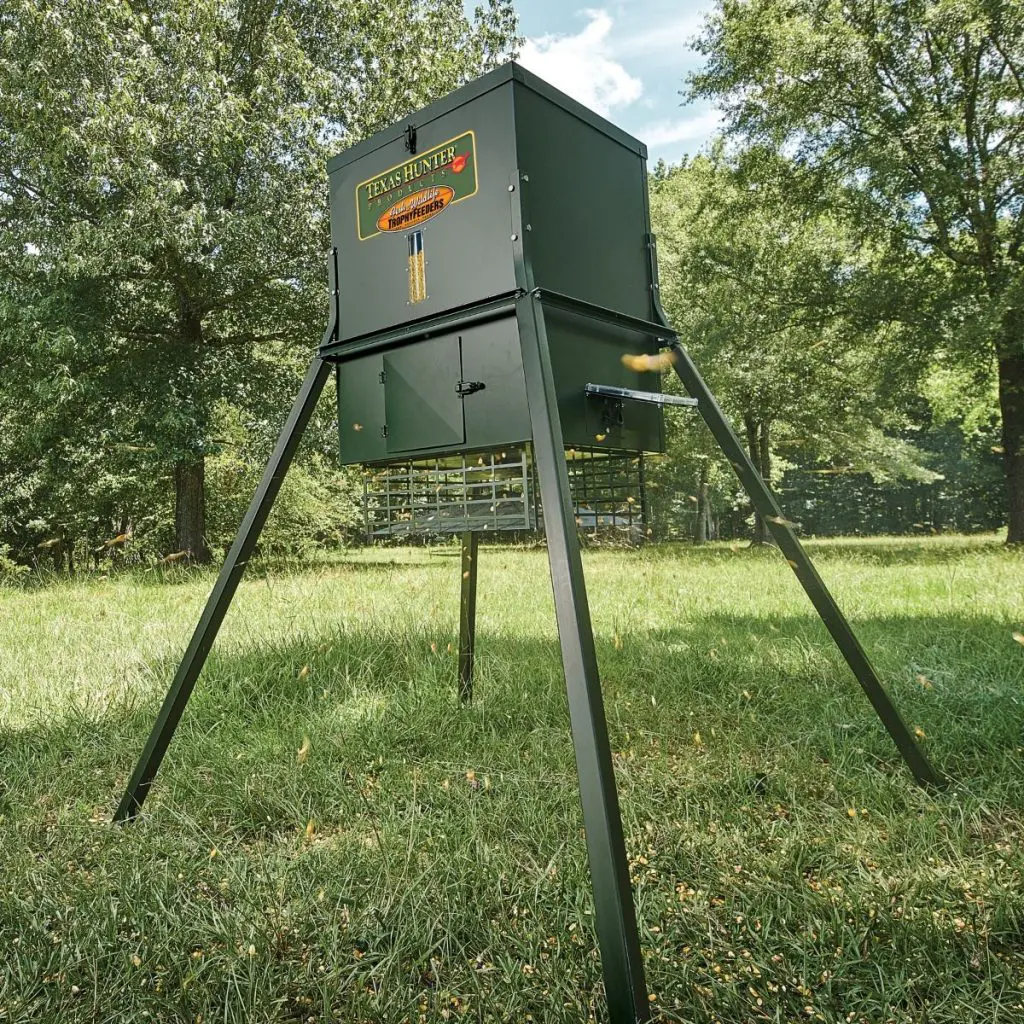 deer feeders