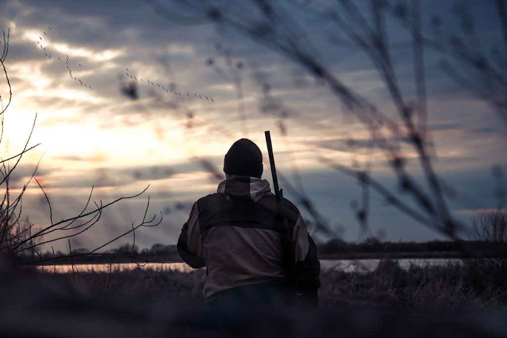 duck hunter