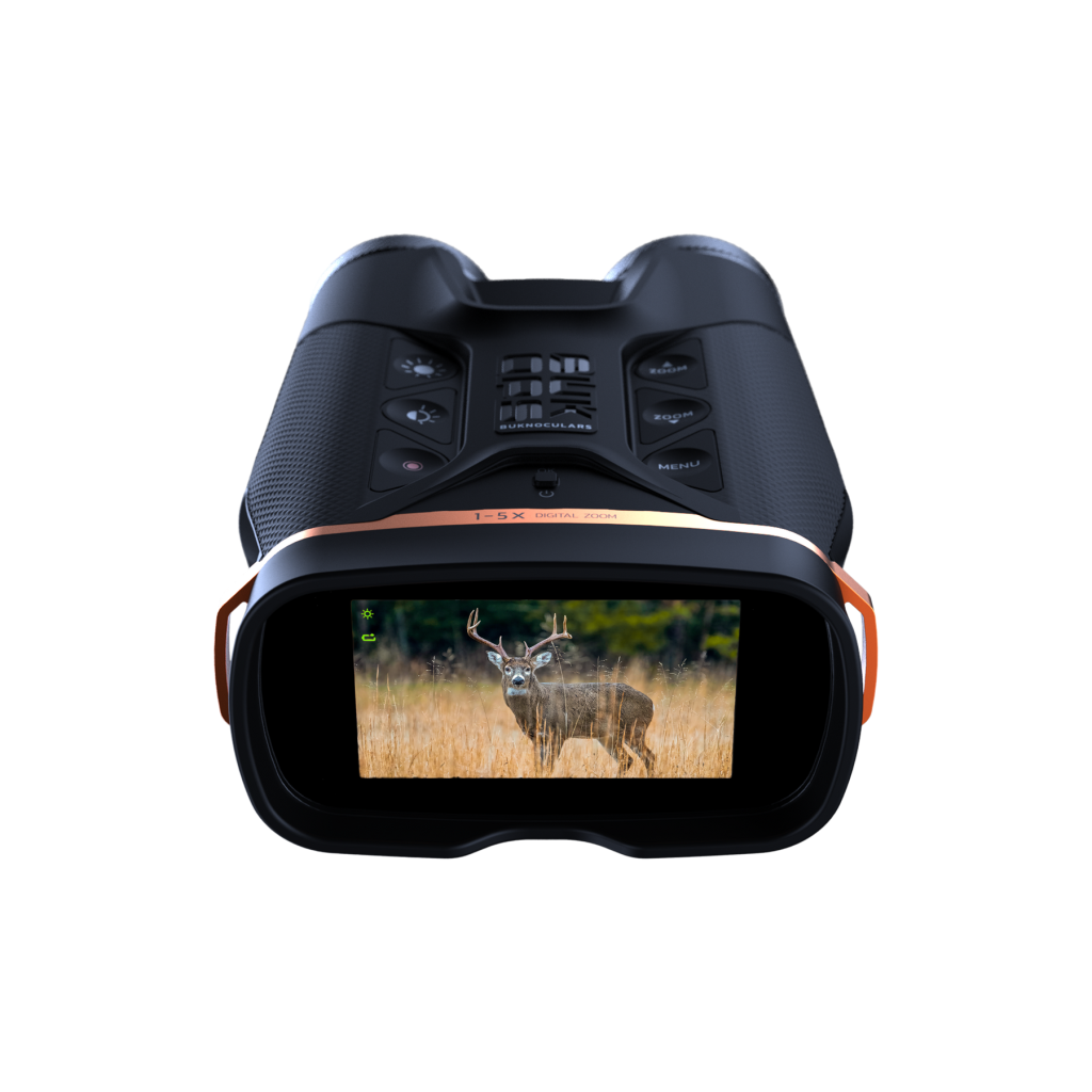 BUKNOCULARS: PRIMETIME BINOCULARS