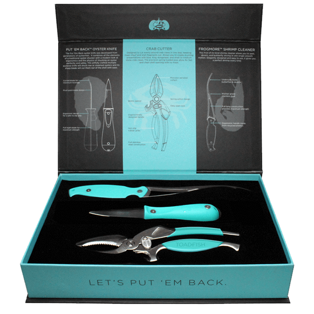 coastal kitchen tools