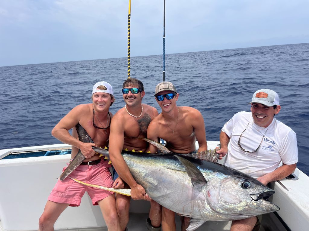 texas fad tuna