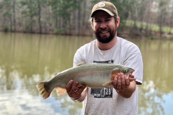 live trout fish for pond stocking