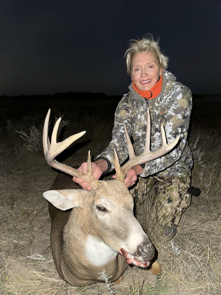 Wyoming Whitetail Hunting