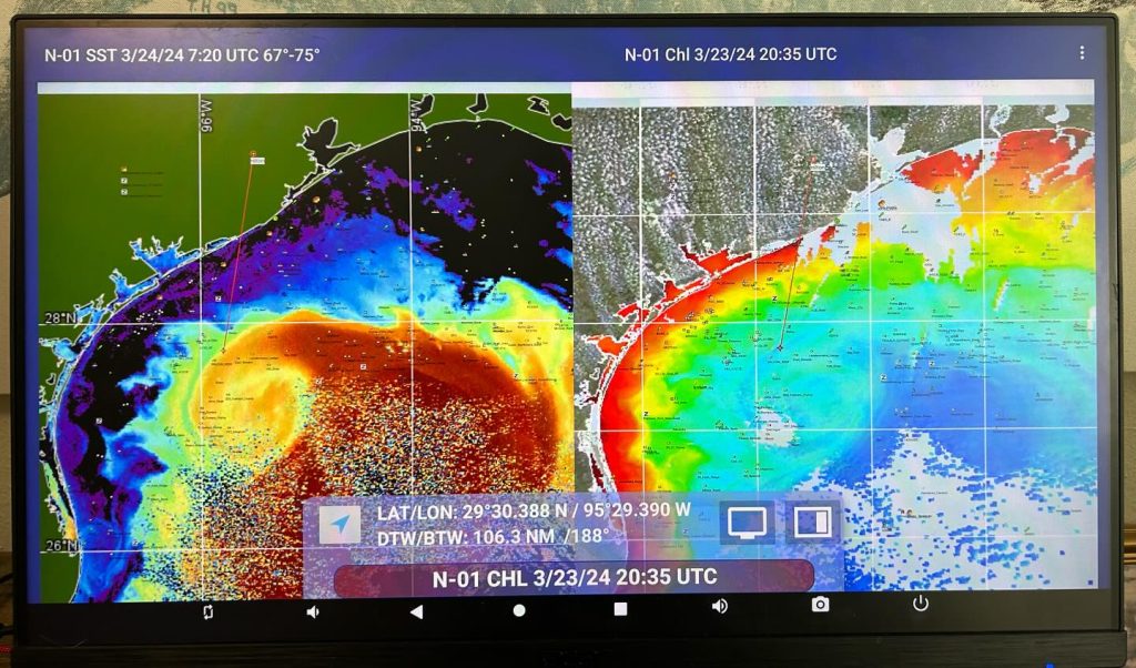 fish aggregating device