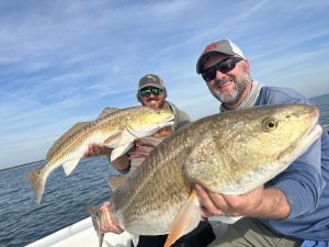 bull redfish in the South