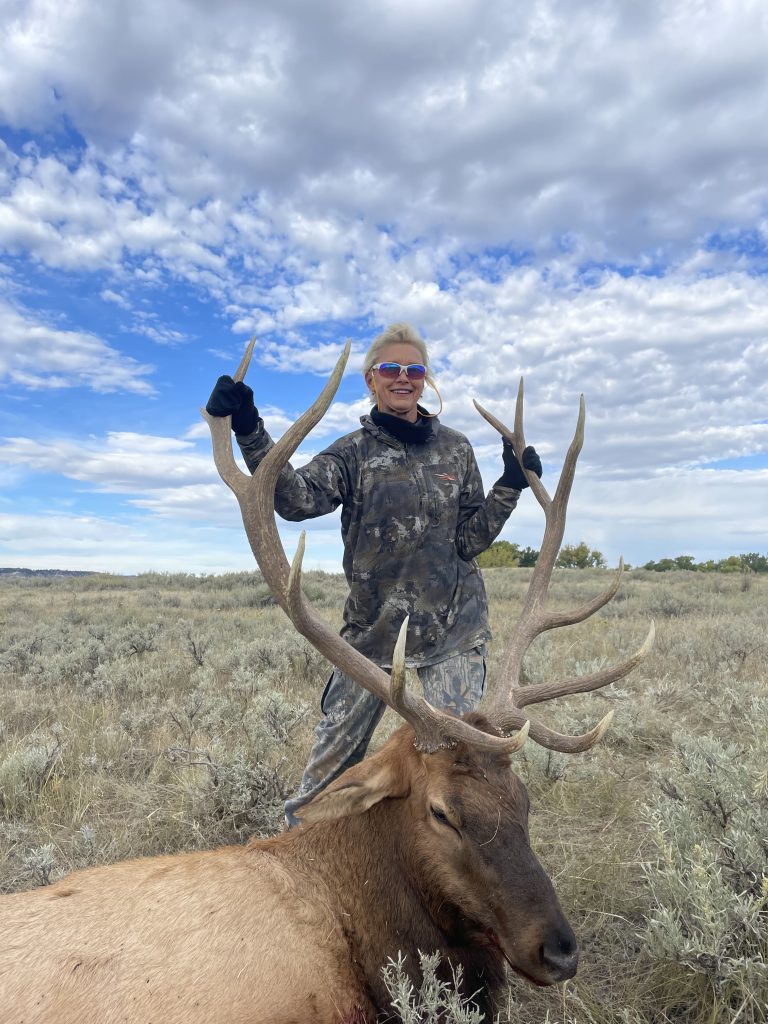 wyoming elk tag