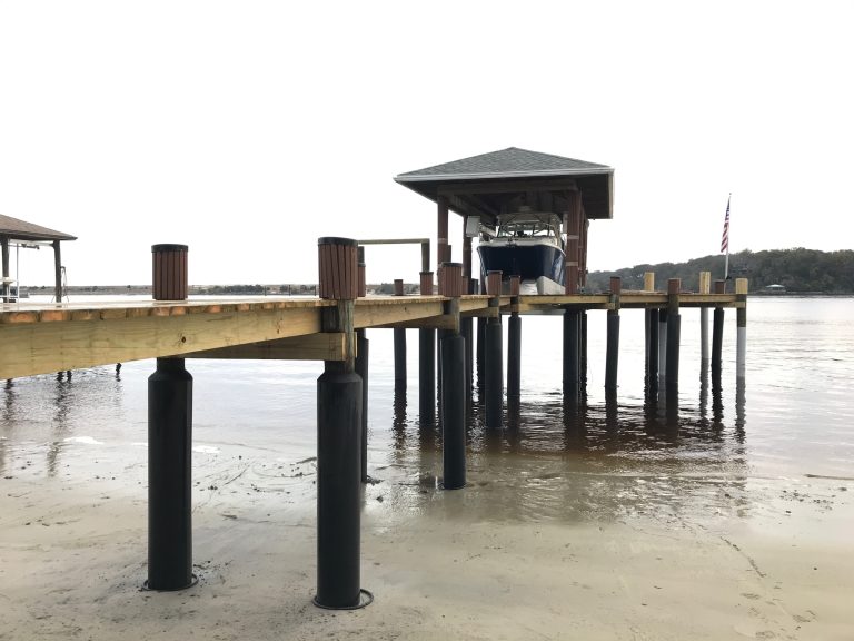 piling wrap