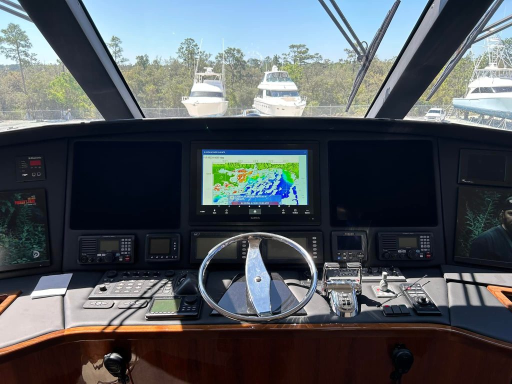 Hilton's Realtime Navigator