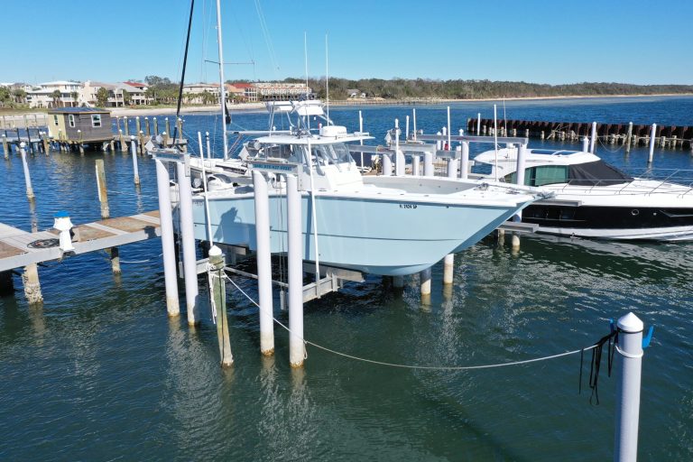composite pilings