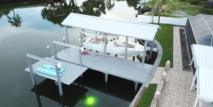 dock construction ROI