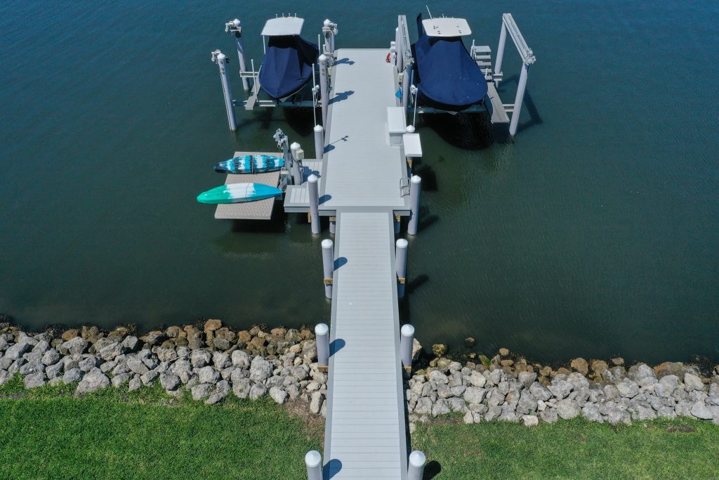 dock construction ROI