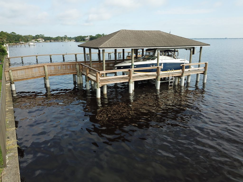 dock repair