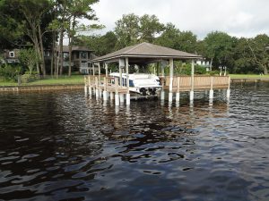 dock repair