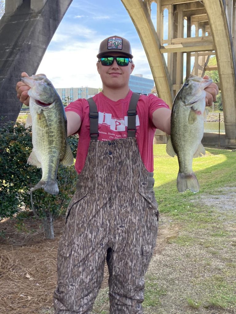 bass fisherman