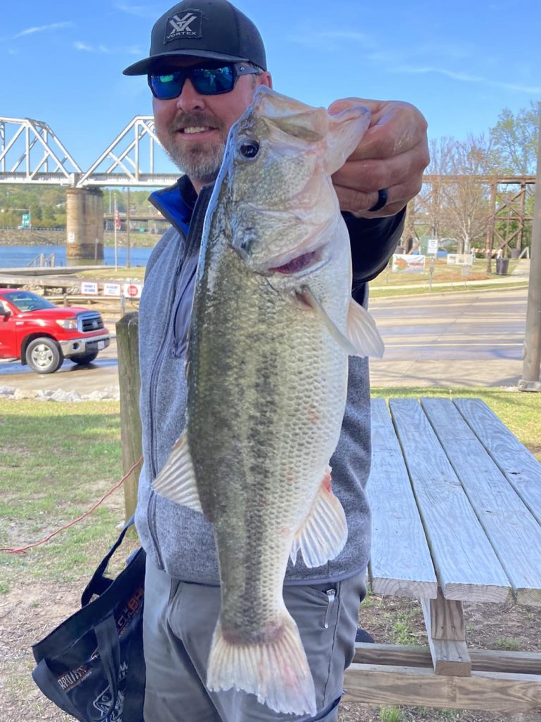 Coosa Landing Super Bass Tournament
