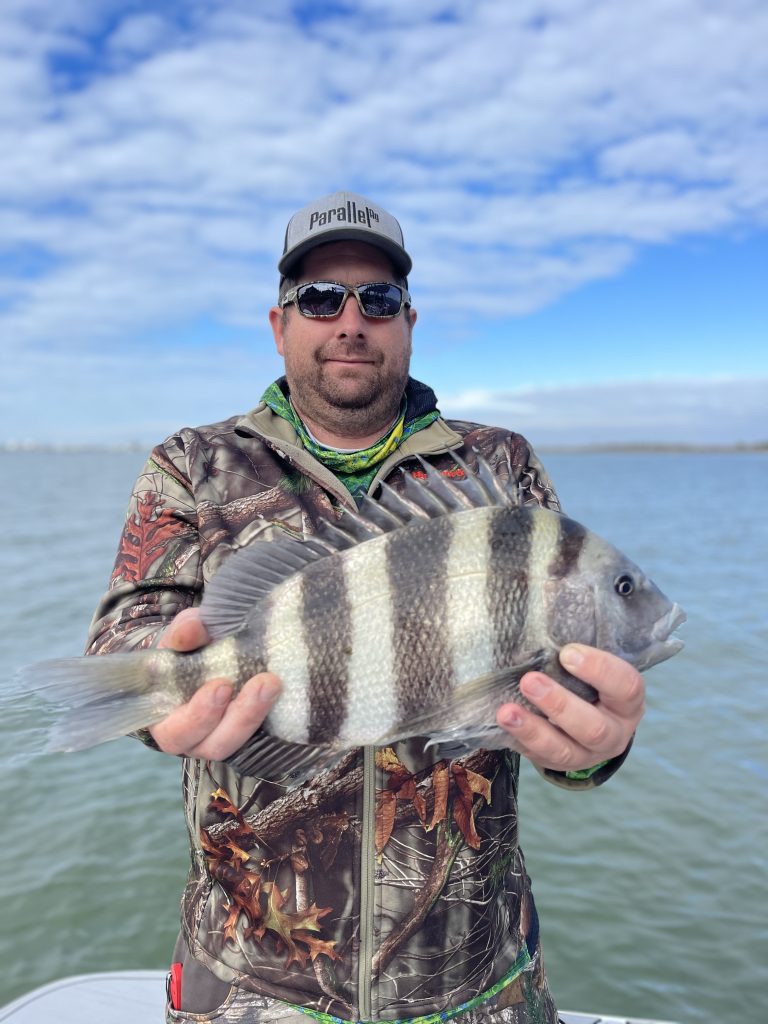 sheepshead fishing tricks