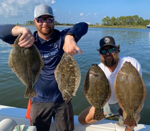 Alabama flounder
