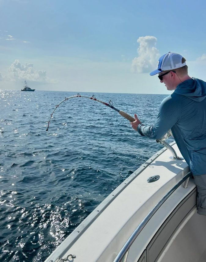 swordfishing